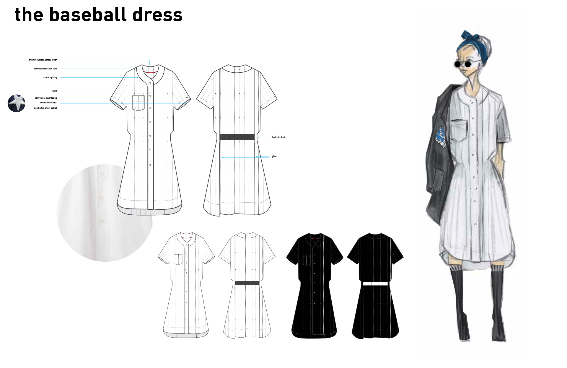 baseballdress